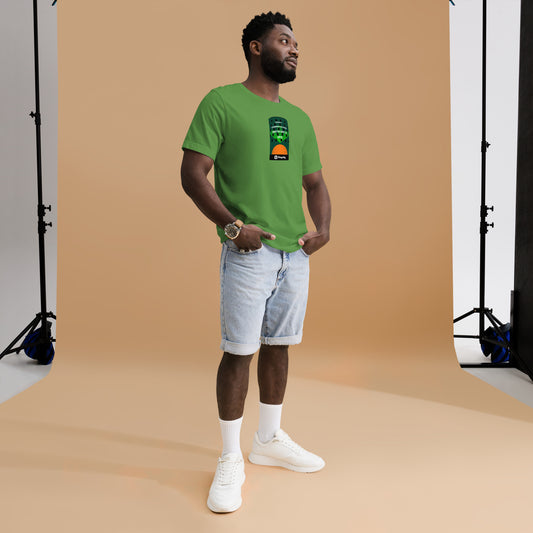 Pequity x Instacart IPO | NASDAQ Unisex t-shirt