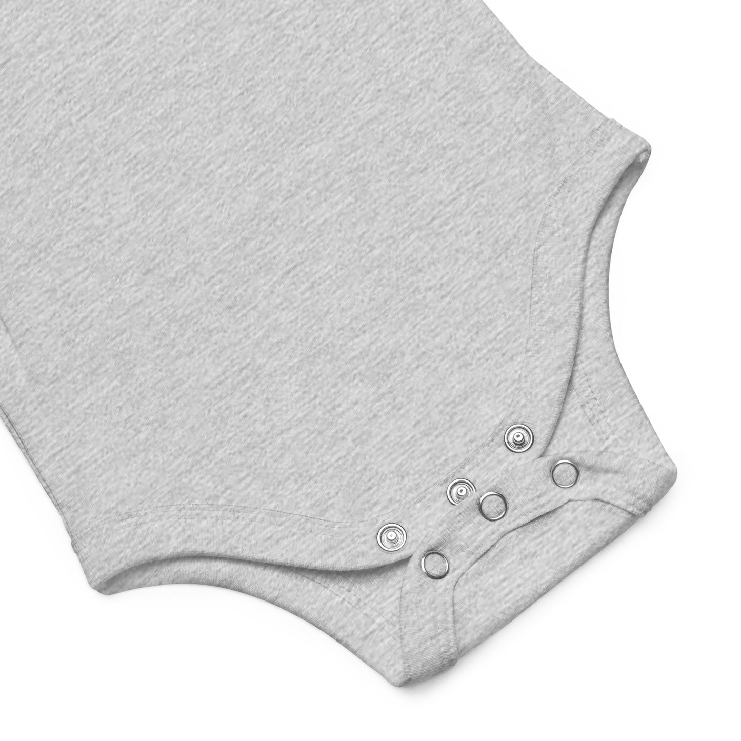 Logo Baby Short Sleeve Onesie