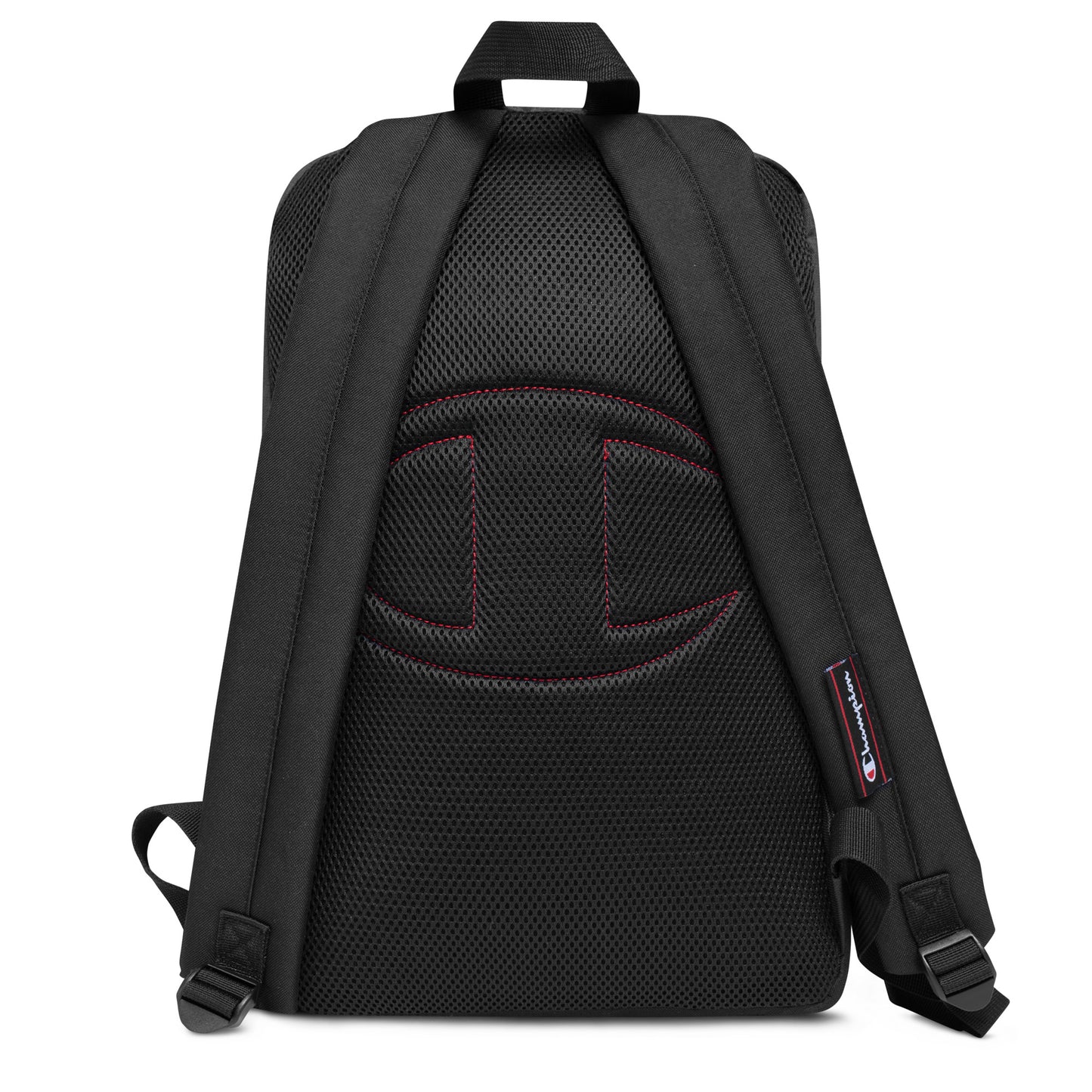 Embroidered Logo Champion Backpack