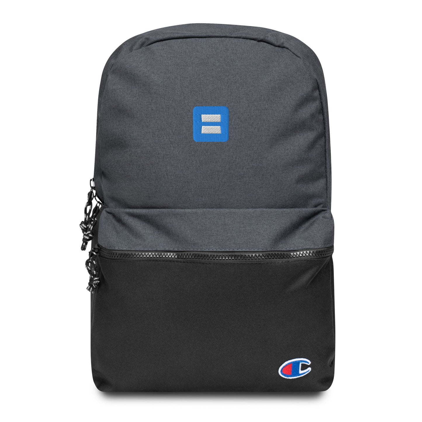 Favicon Embroidered Champion Backpack