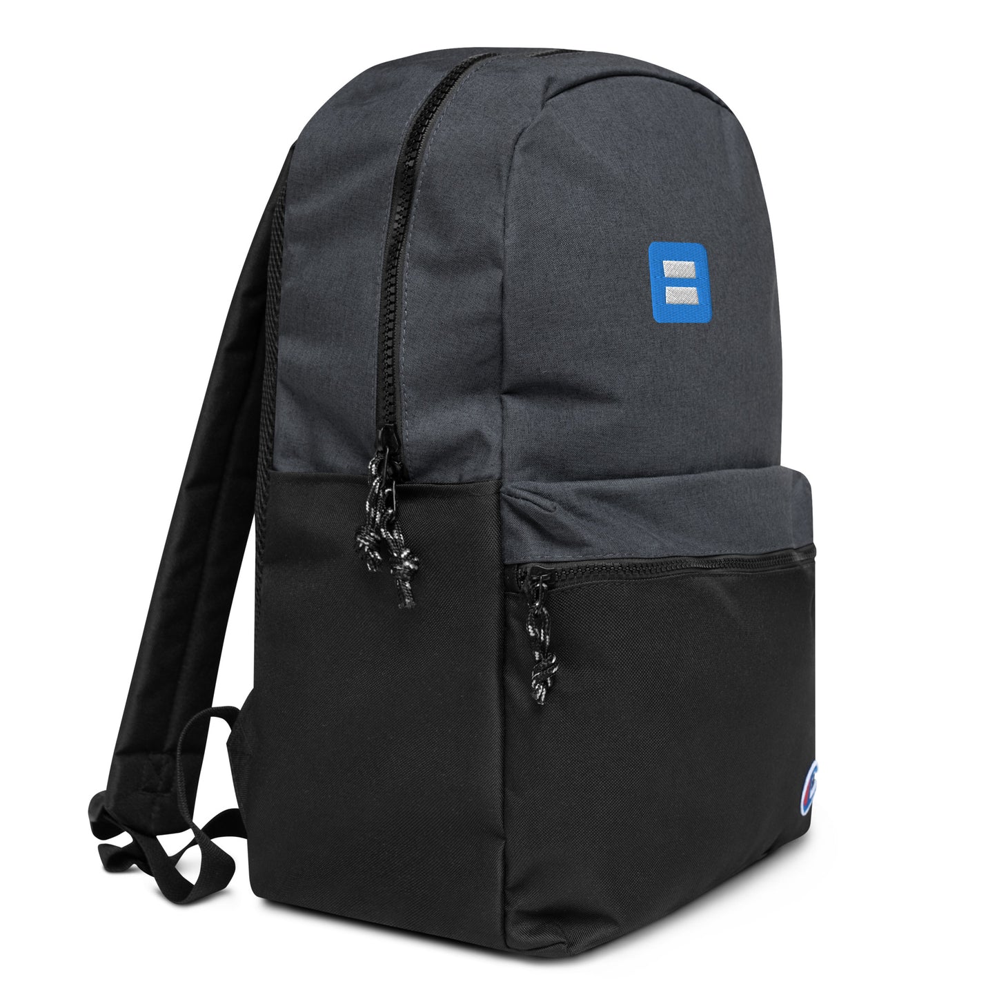 Favicon Embroidered Champion Backpack