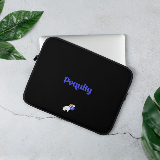 Pequity Laptop Sleeve